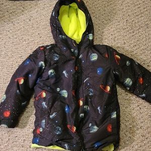 Boys snow jacket 5T